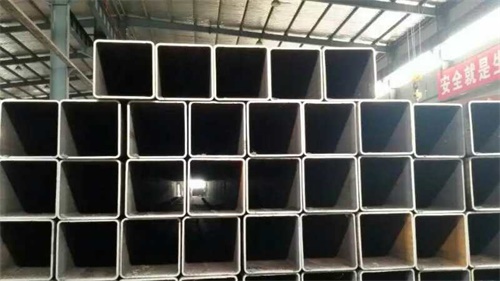 泊头q355d无缝方矩管型号价格