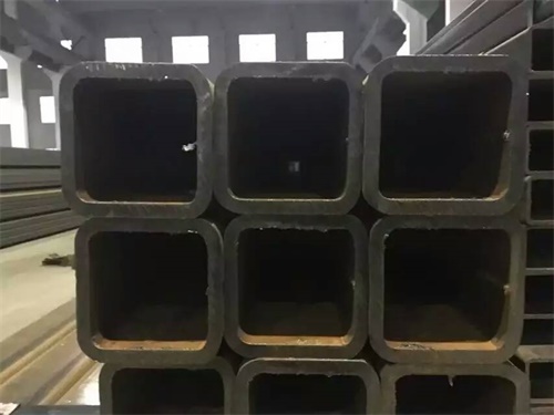 泊头汽车专用无缝方管 车架底盘结构管材