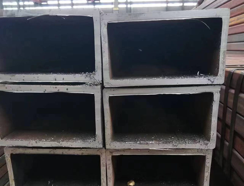 泊头整体锻造 Q355B无缝方管 一体成型更耐用